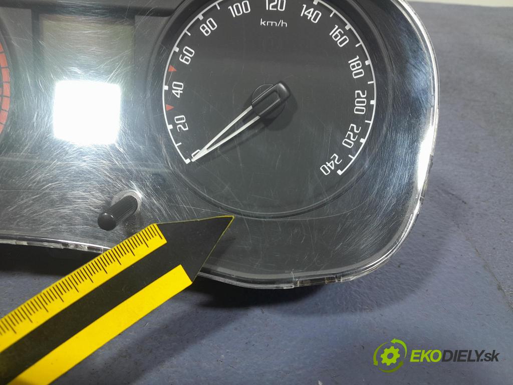 Skoda Fabia 2009 riadiaca jednotka Motor: 03C906024B