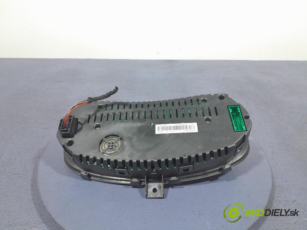 Skoda Fabia 2009 riadiaca jednotka Motor: 03C906024B