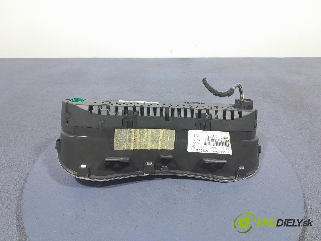 Skoda Fabia 2009 riadiaca jednotka Motor: 03C906024B