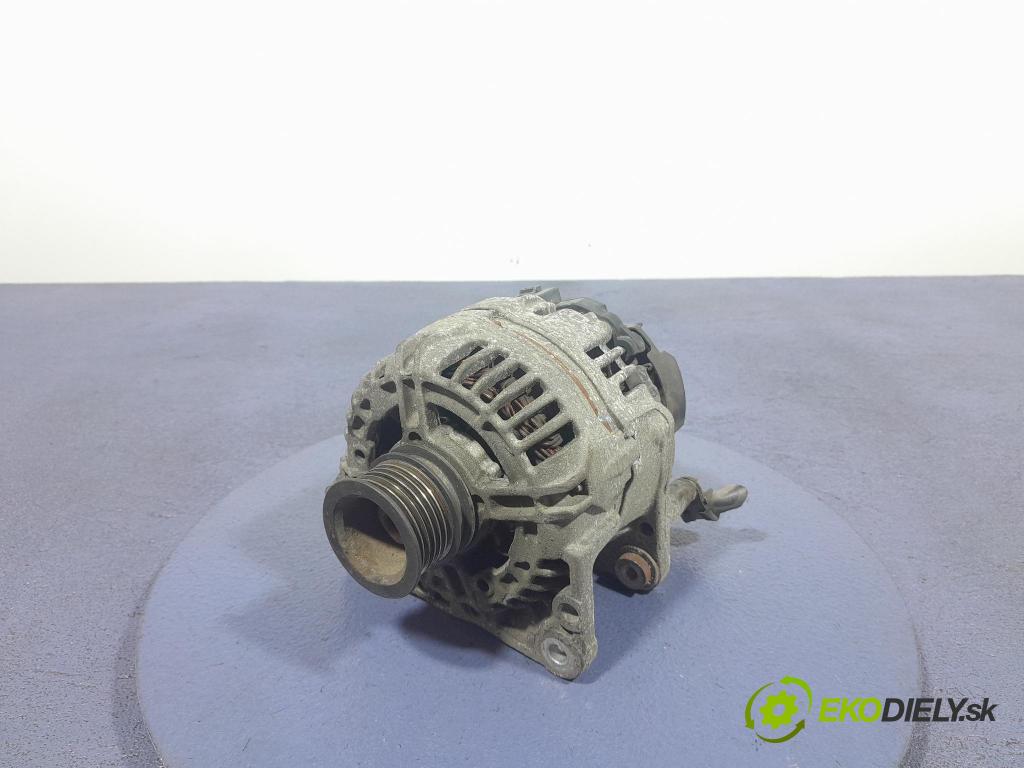 Skoda Fabia 2009 Alternator 037903025M