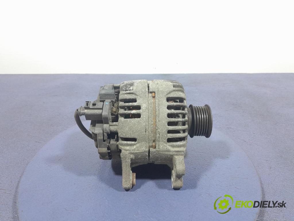 Skoda Fabia 2009 Alternator 037903025M