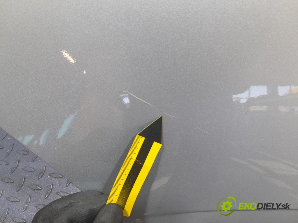 Skoda Fabia 2009 dvere zad pravé