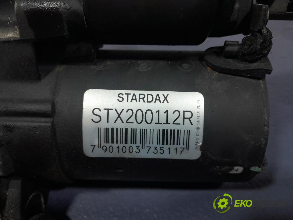 Skoda Fabia 2009 štartér STX200112R