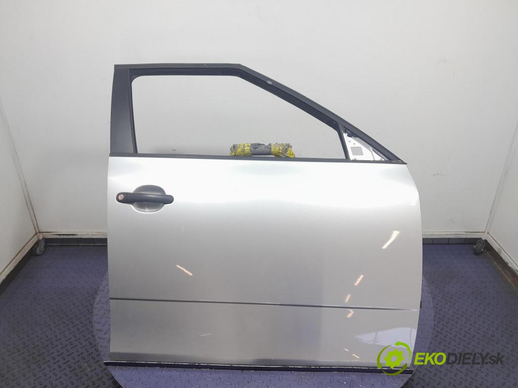 Skoda Fabia 2009 dvere Predné pravé