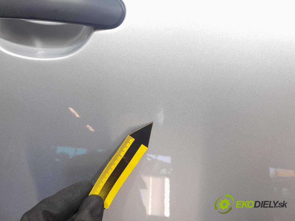 Skoda Fabia 2009 dvere Predné pravé