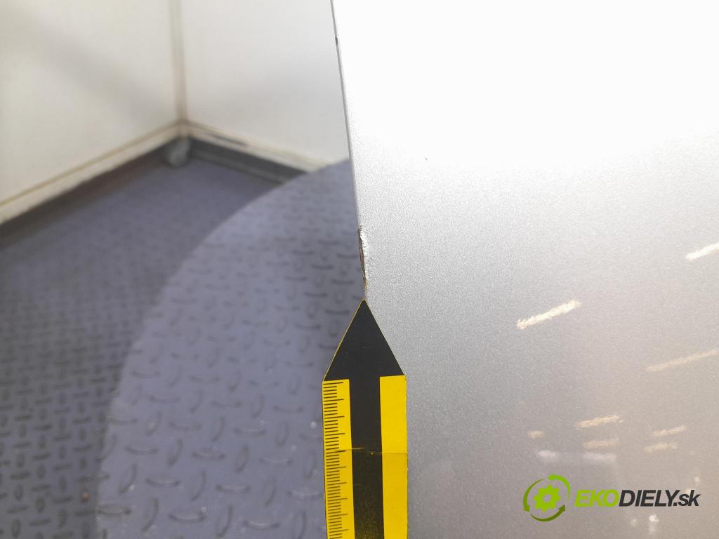 Skoda Fabia 2009 dvere Predné pravé