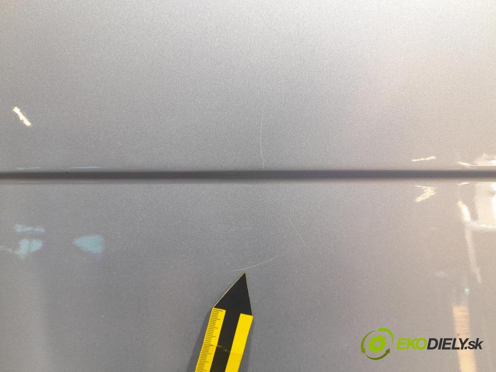 Skoda Fabia 2009 dvere Predné pravé
