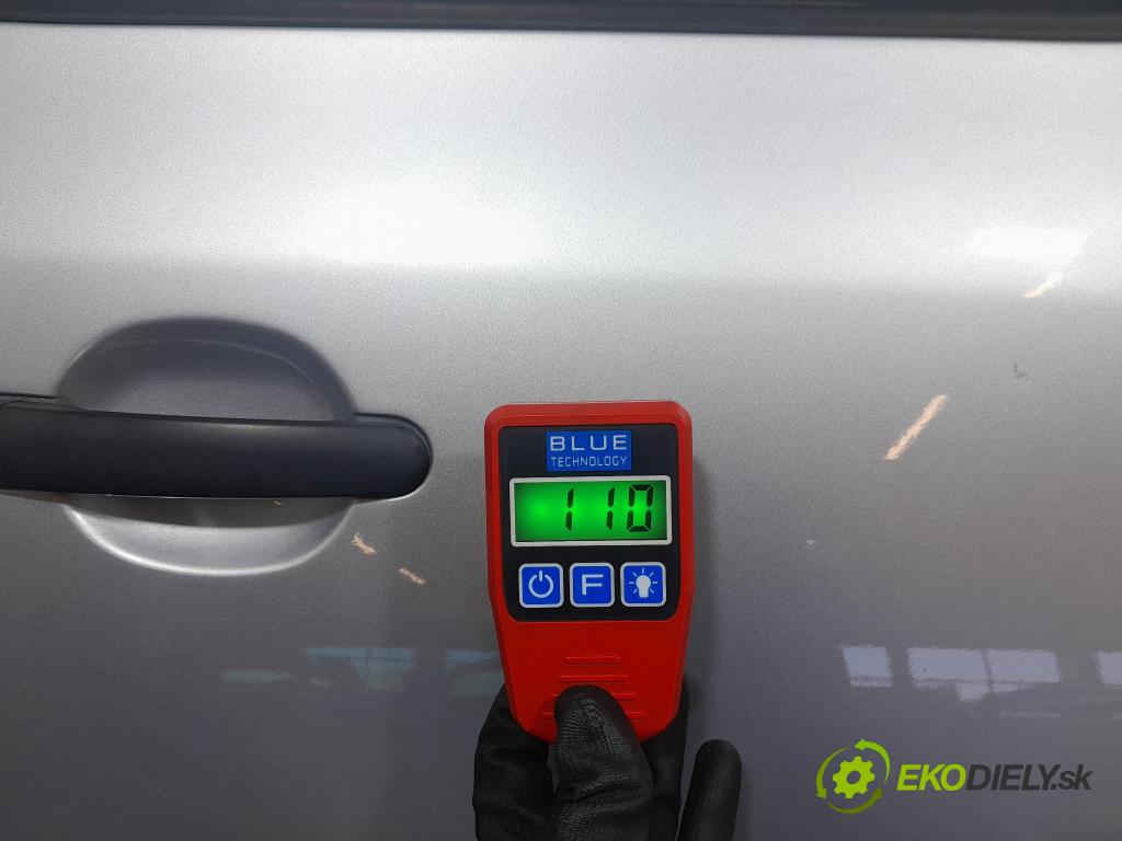 Skoda Fabia 2009 dvere Predné pravé