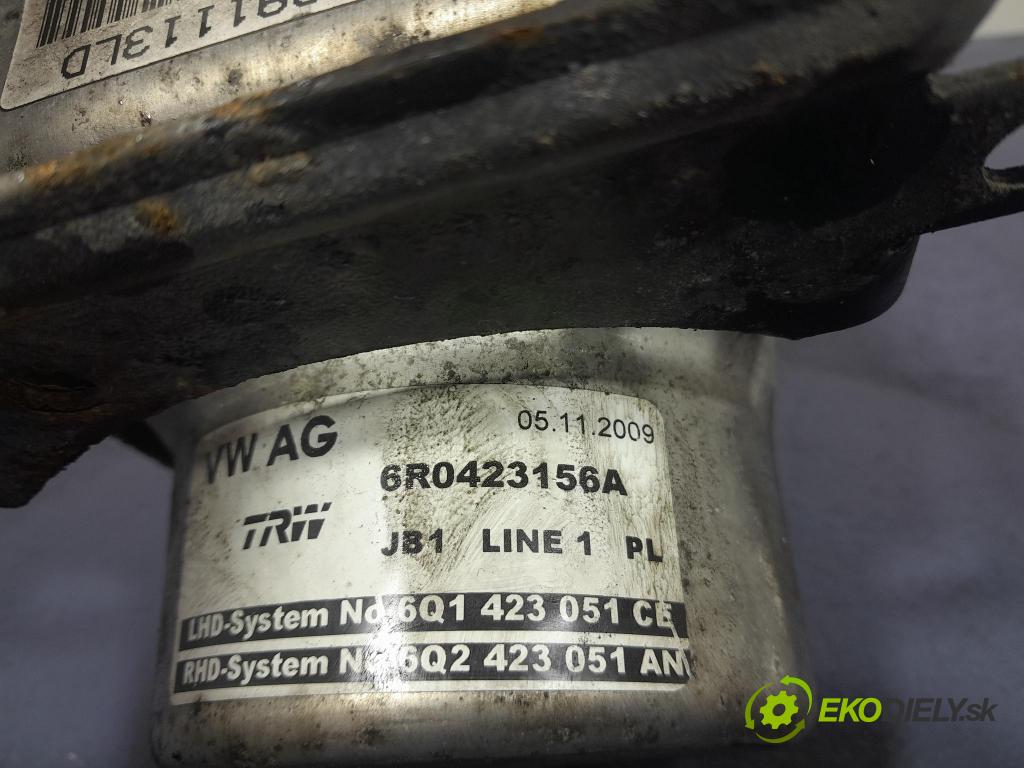 Skoda Fabia 2009 čerpadlo Asistencia: Manažéri: 6R0423156A