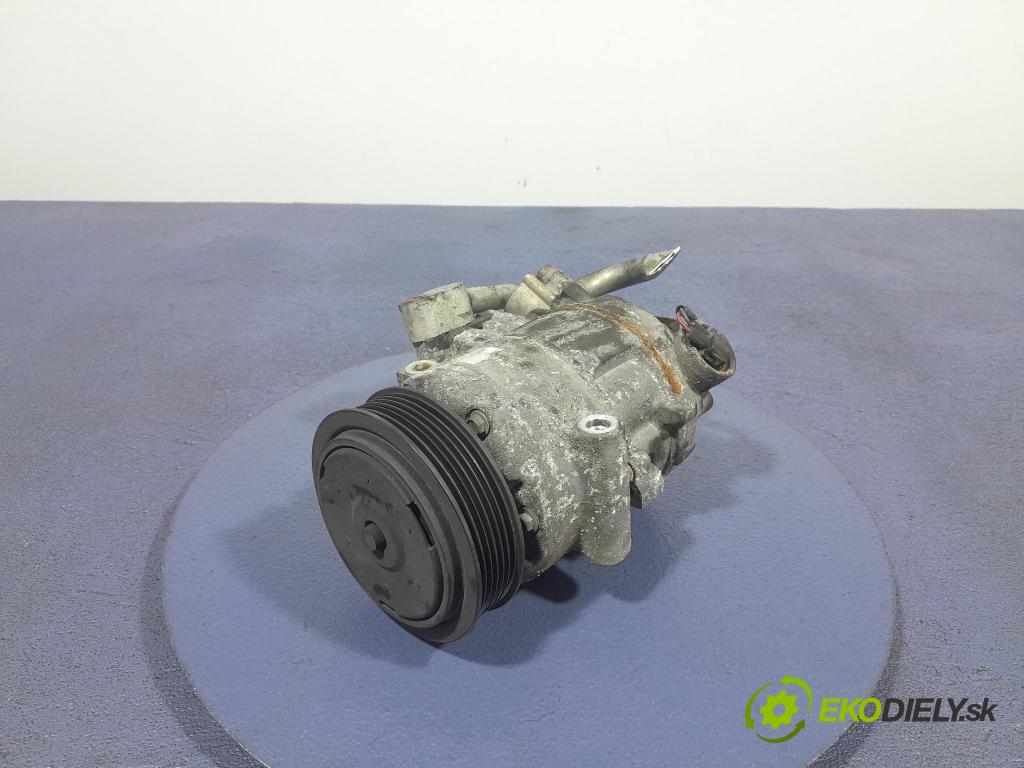 Skoda Fabia 2009 Kompresor: Klimatizácia: 6Q0820808F