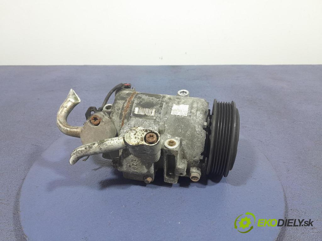 Skoda Fabia 2009 Kompresor: Klimatizácia: 6Q0820808F