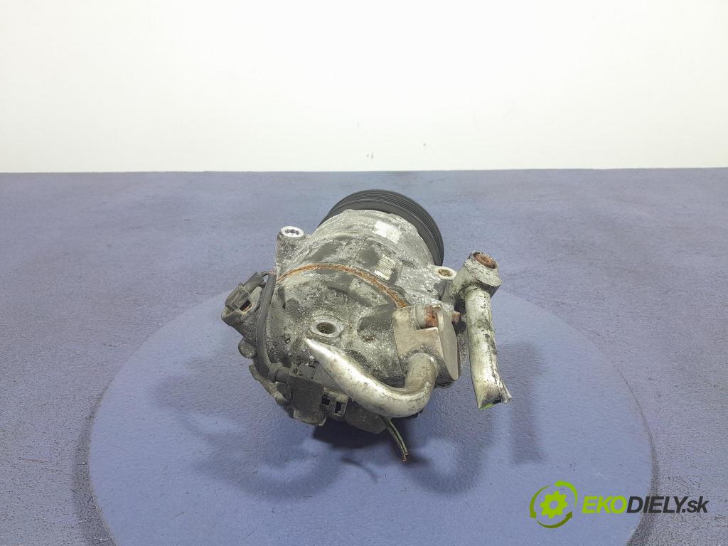 Skoda Fabia 2009 Kompresor: Klimatizácia: 6Q0820808F