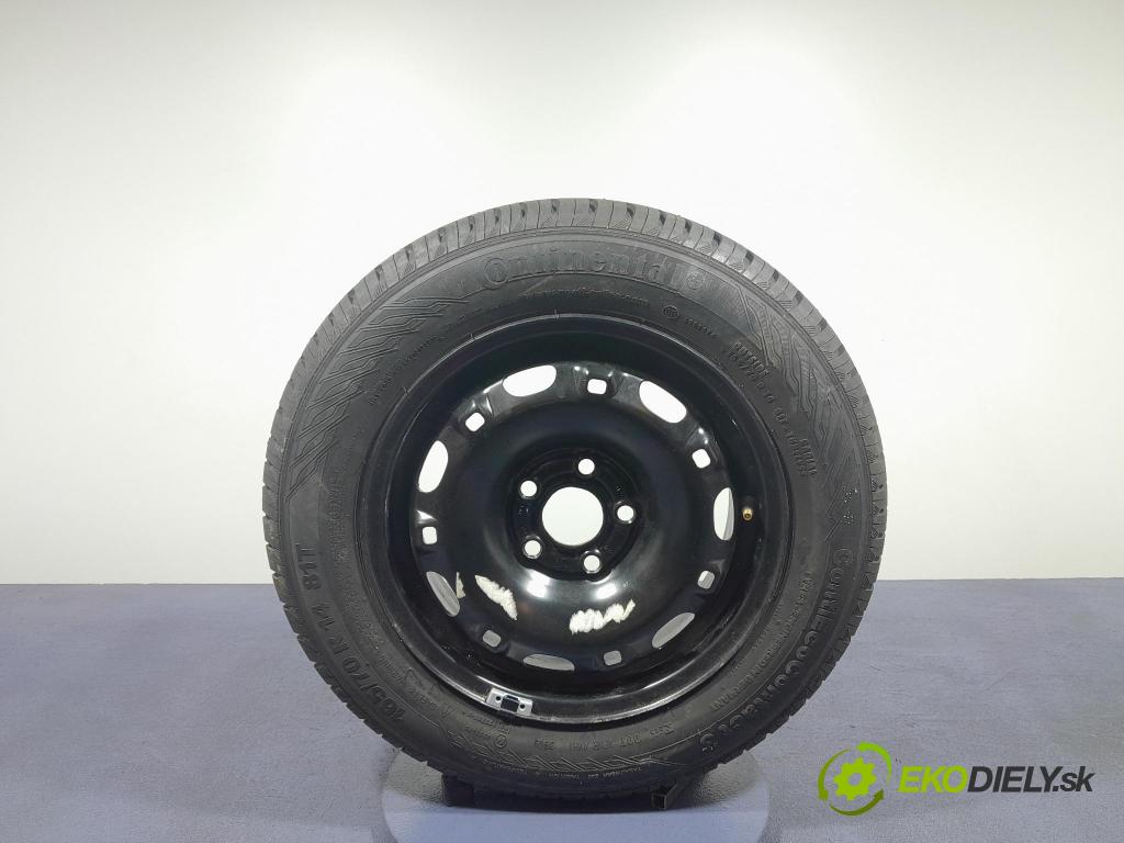 Skoda Fabia 2009 kolo Přístupné 6Q0601027R