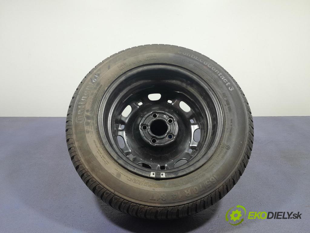 Skoda Fabia 2009 kolo Přístupné 6Q0601027R