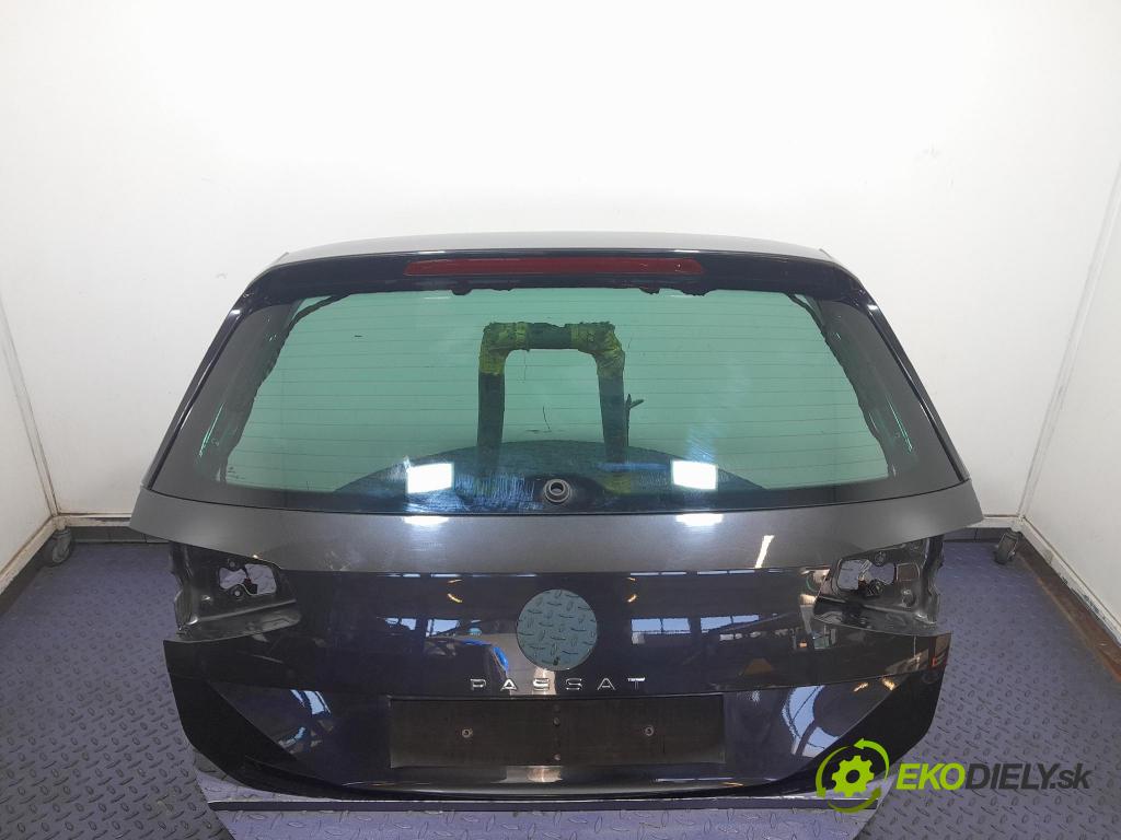 Vw Passat 0 zadna dveře kufra: kufra: