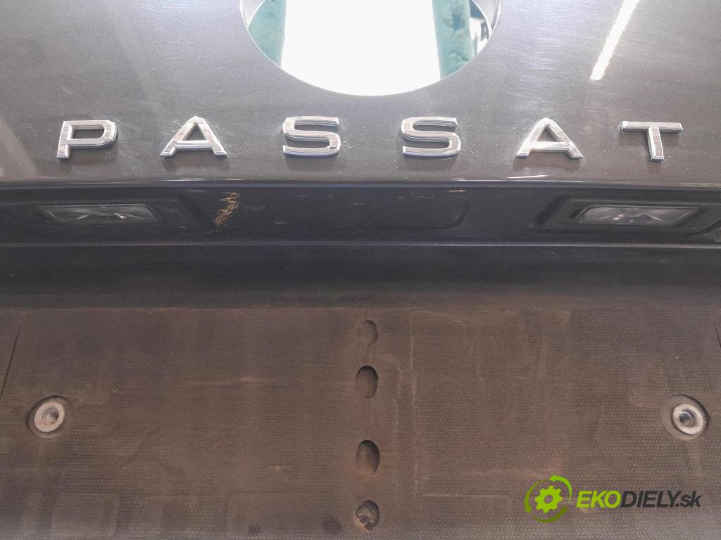 Vw Passat 0 zadna dveře kufra: kufra: