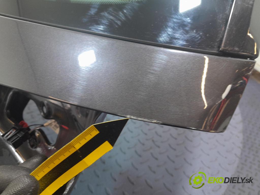 Vw Passat 0 zadna dveře kufra: kufra: