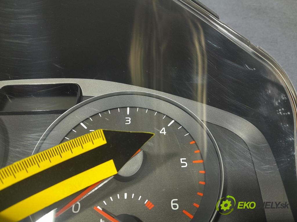 Volvo S40 2012 Přístrojová deska 31296228