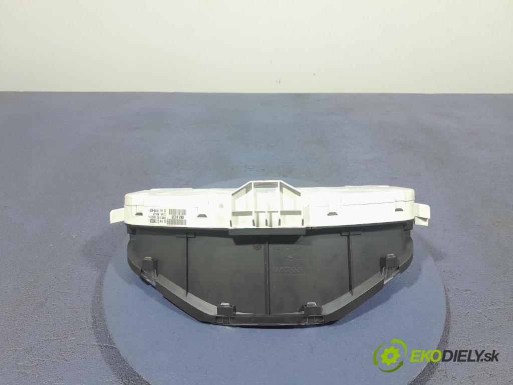Volvo S40 2012 Přístrojová deska 31296228