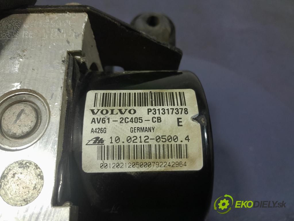 Volvo S40 2012 čerpadlo ABS x 31317378