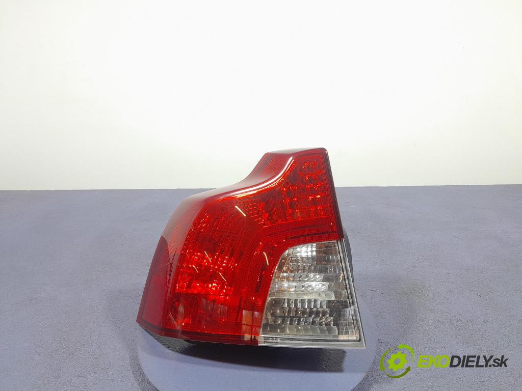 Volvo S40 2012 světlo Zad: levá Mimo: 30744537