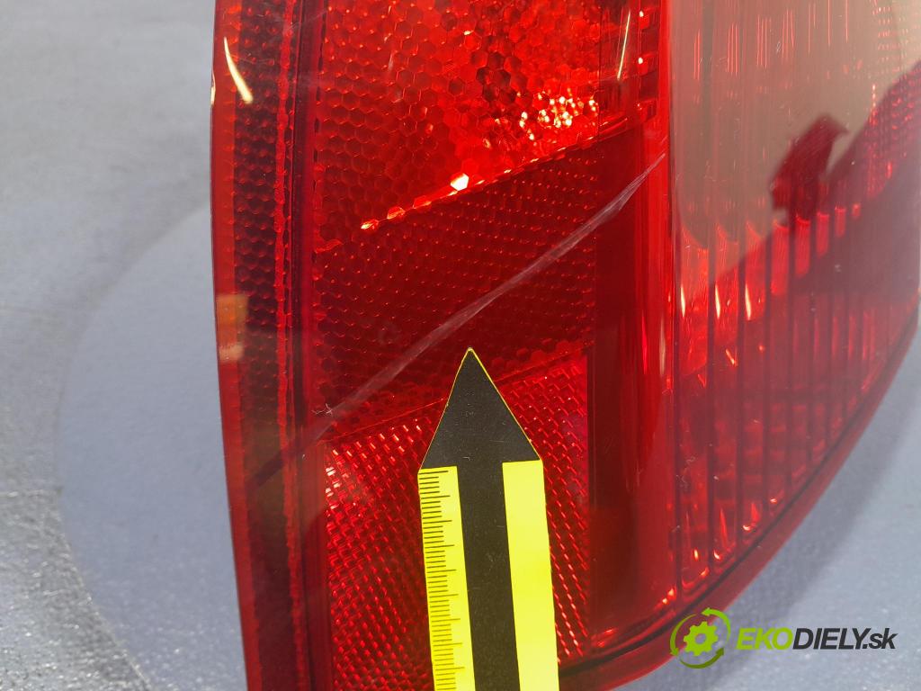 Volvo S40 2012 světlo Zad: levá Mimo: 30744537