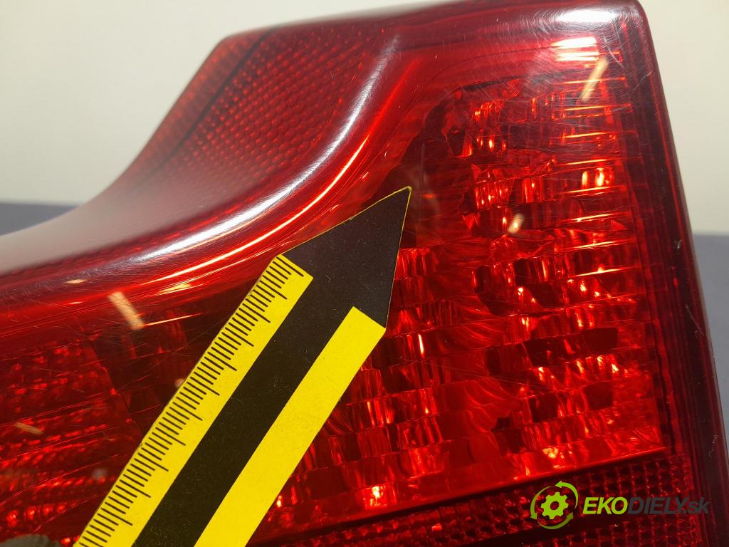 Volvo S40 2012 světlo Zad: levá Mimo: 30744537