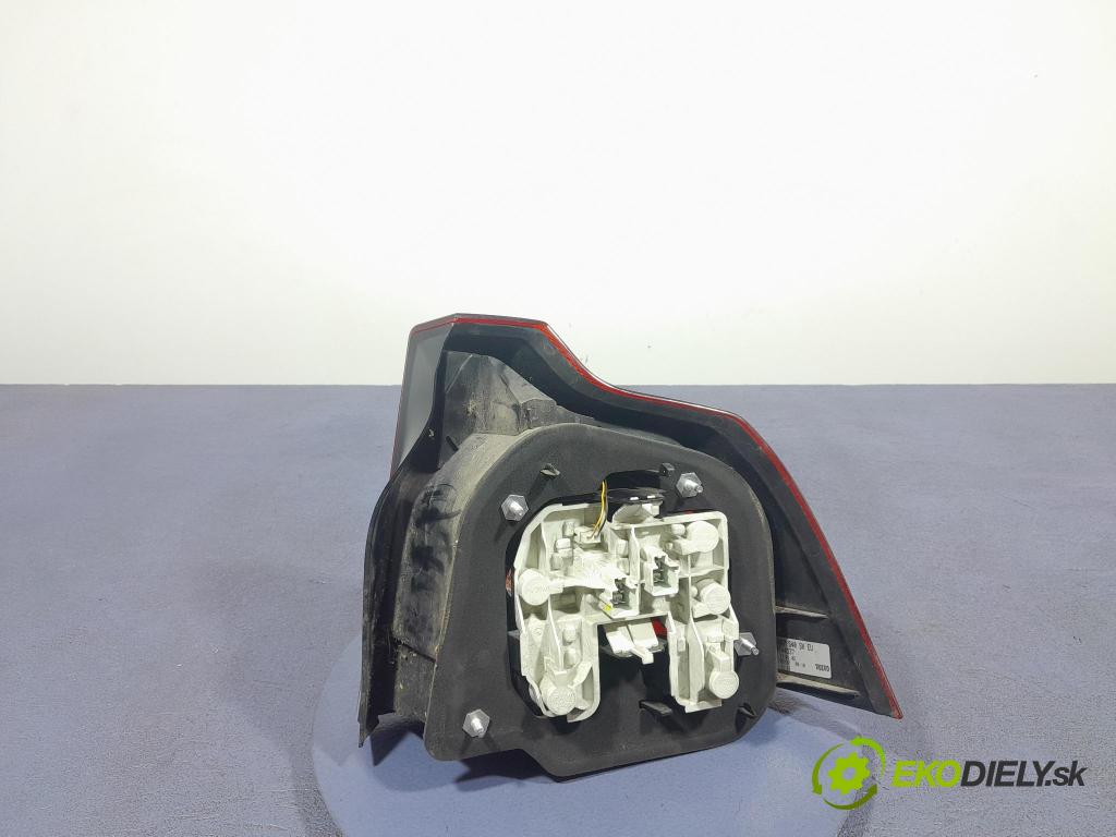 Volvo S40 2012 světlo Zad: levá Mimo: 30744537