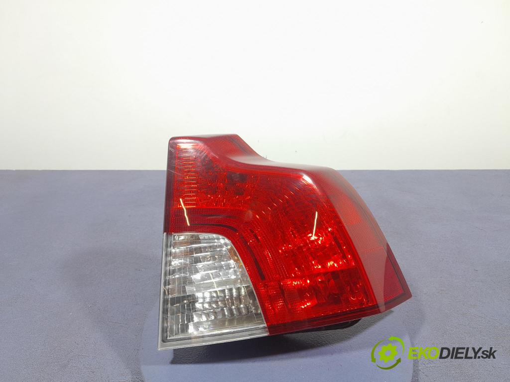 Volvo S40 2012 světlo Zad: Práva: Mimo: 31214608