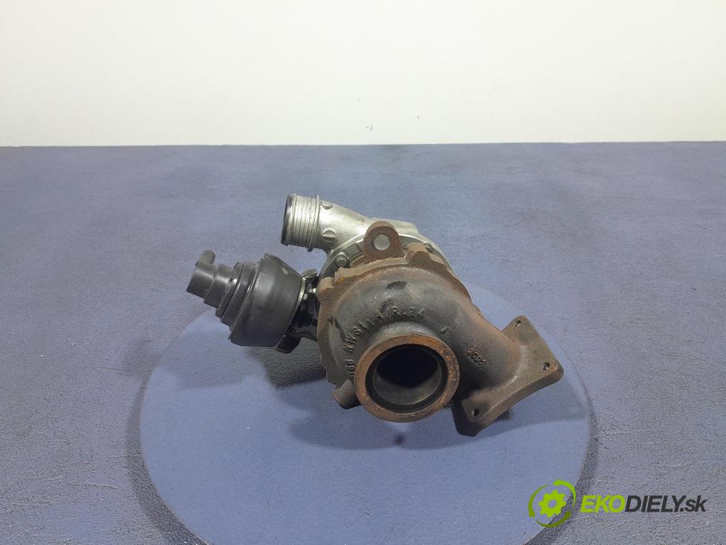Volvo S40 2012 (Turbo-kompresor:): 31312712