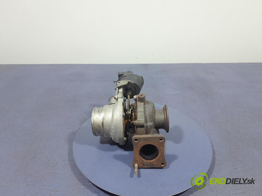 Volvo S40 2012 (Turbo-kompresor:): 31312712