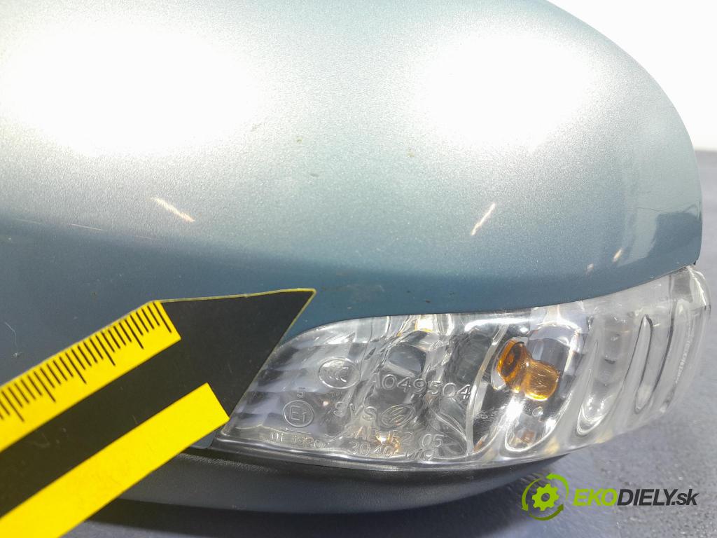 Volvo S40 2012 zpětné zrcátko Vlevo, odjet: