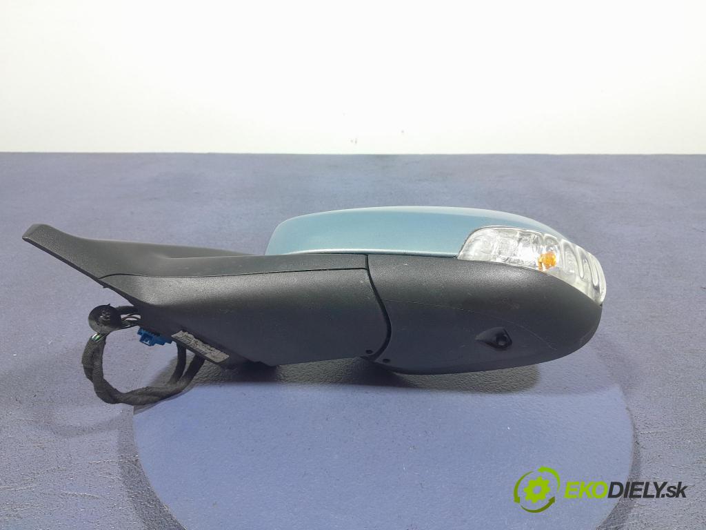 Volvo S40 2012 zpětné zrcátko Vlevo, odjet: