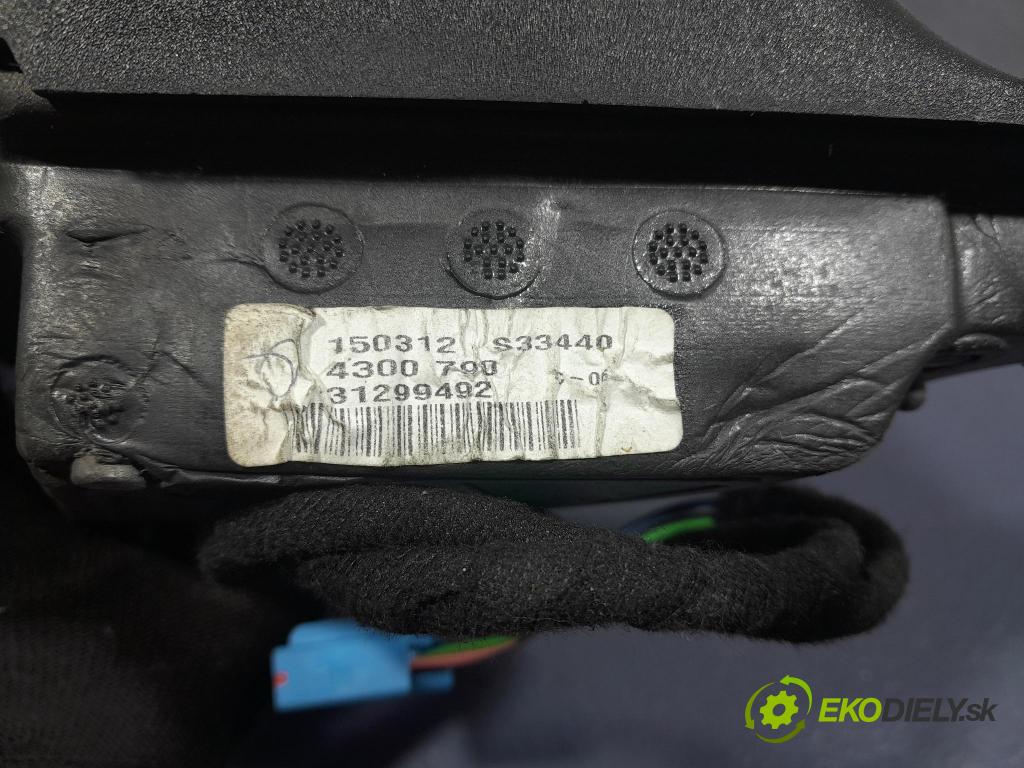 Volvo S40 2012 zpětné zrcátko prave