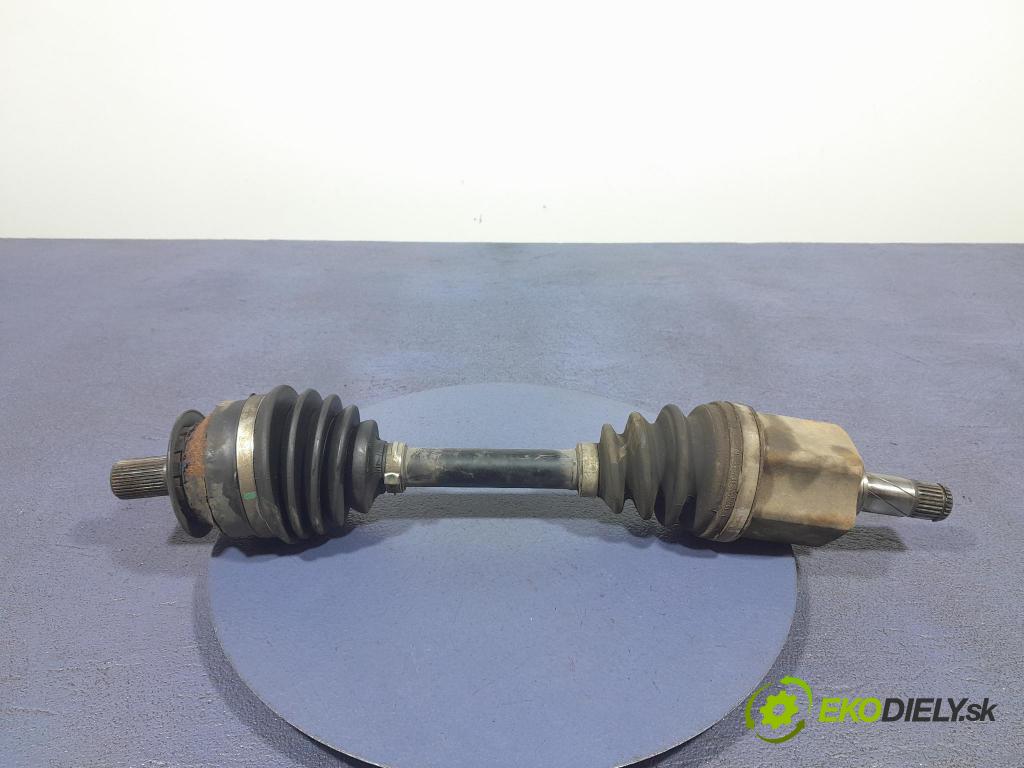 Volvo S40 2012 poloos levá před 31219035