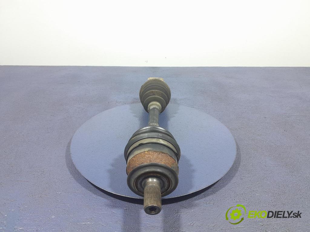 Volvo S40 2012 poloos levá před 31219035