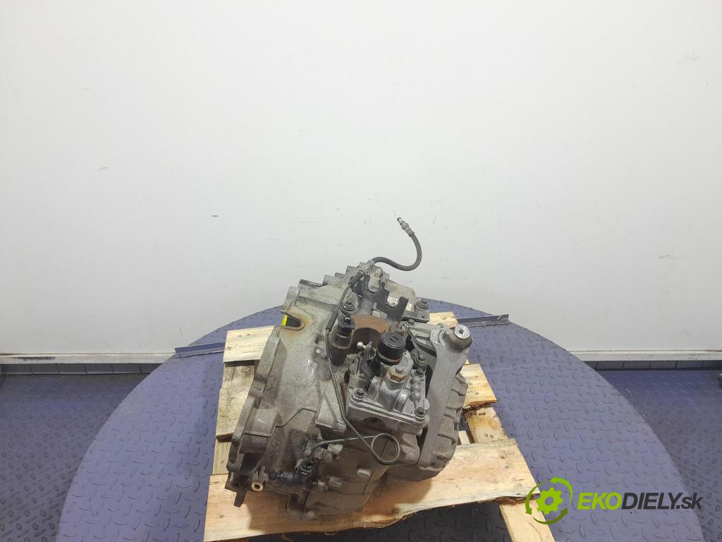 Volvo S40 2012 převodovka Ozubené kola: Manualna B66R-7002-AC
