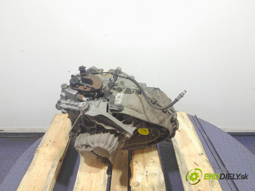 Volvo S40 2012 převodovka Ozubené kola: Manualna B66R-7002-AC