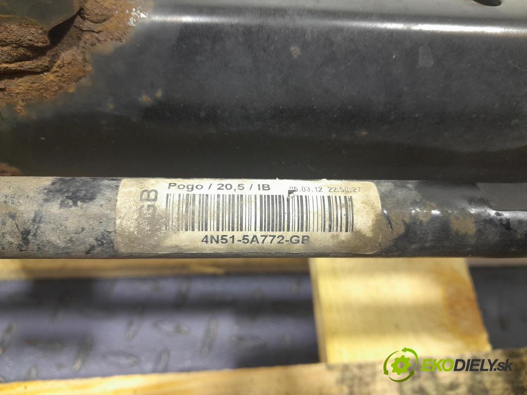 Volvo S40 2012 výztuha Pozastavenia: Zad: 