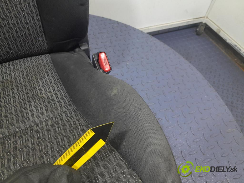 Toyota Yaris 2014 Sedadlo spolujezdce