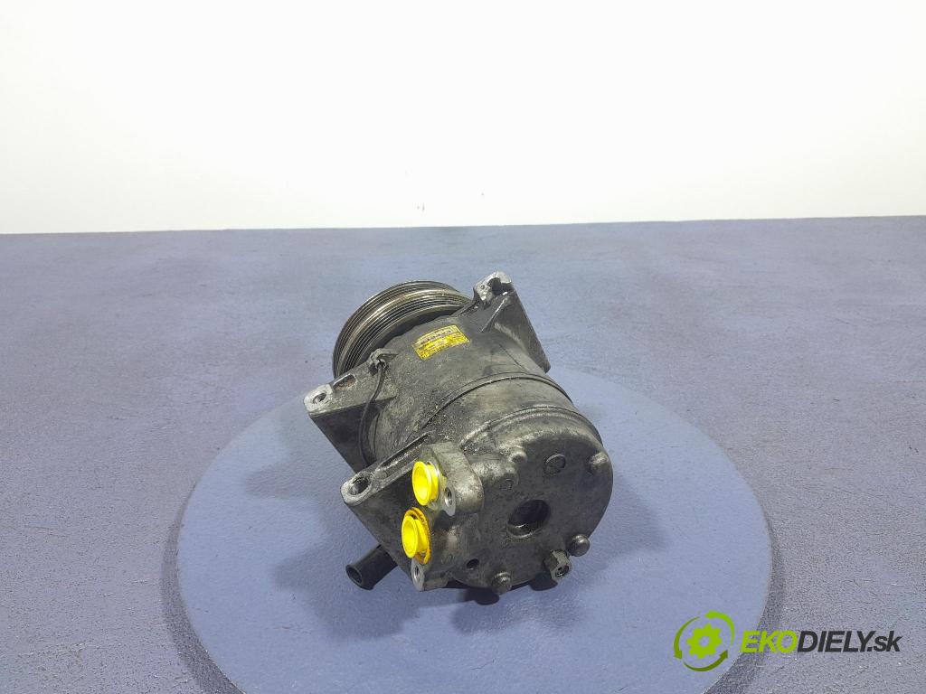 Volvo S40 2012 Kompresor: Klimatizace: 813323