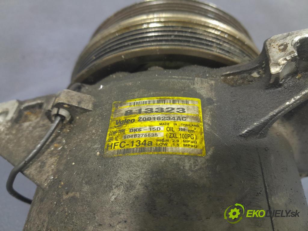 Volvo S40 2012 Kompresor: Klimatizace: 813323