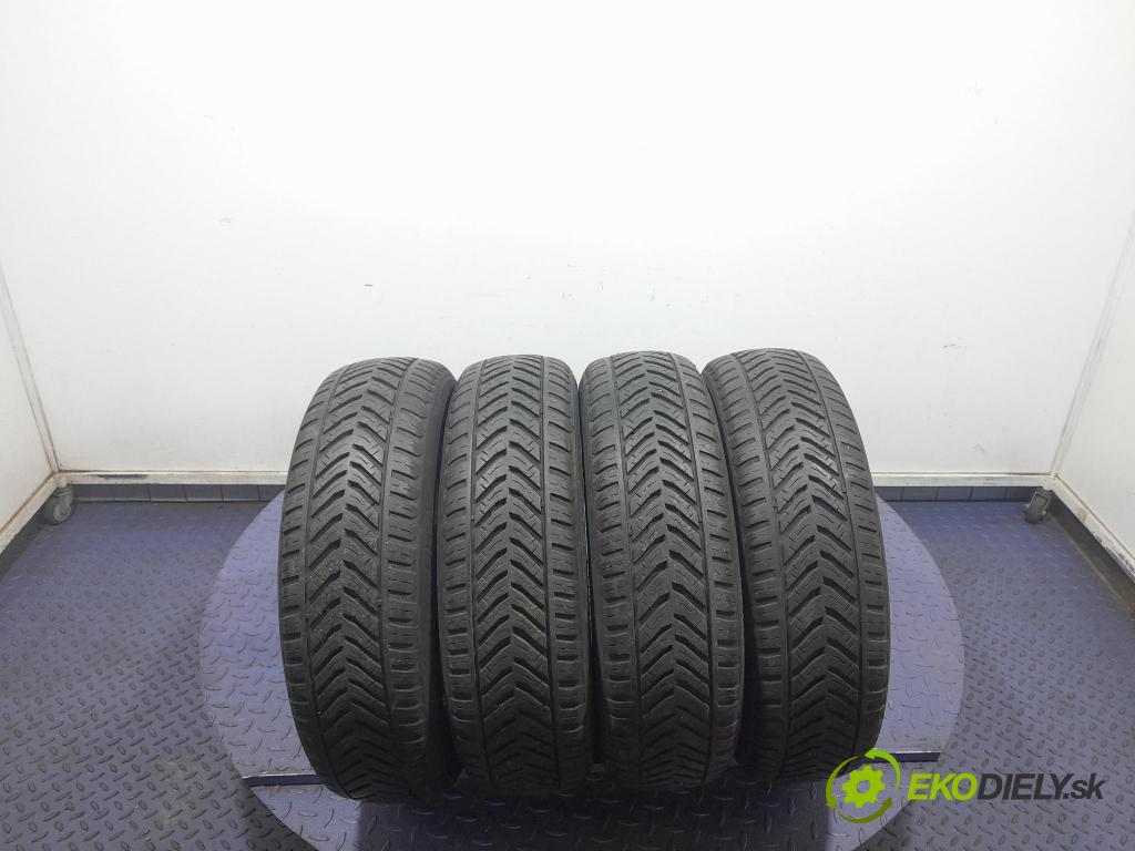 Skoda Fabia 2009 pneumatiky: Víceúrovňové 3528703788645