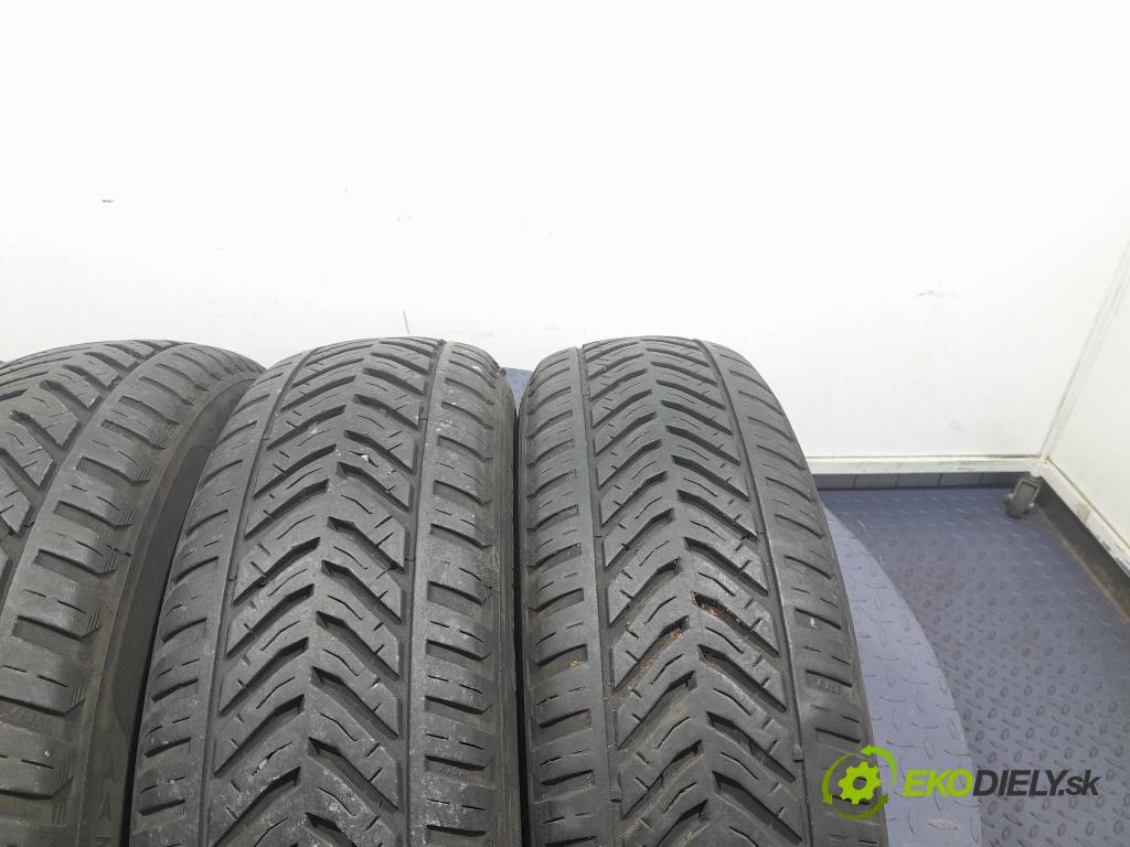 Skoda Fabia 2009 pneumatiky: Víceúrovňové 3528703788645