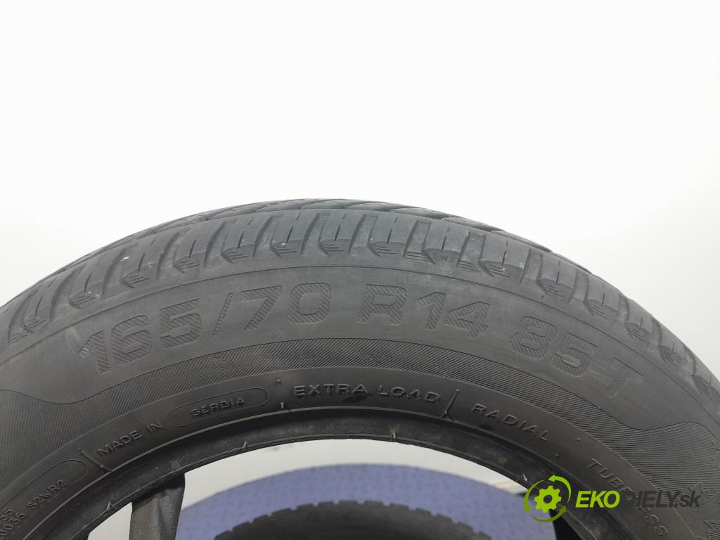 Skoda Fabia 2009 pneumatiky: Víceúrovňové 3528703788645