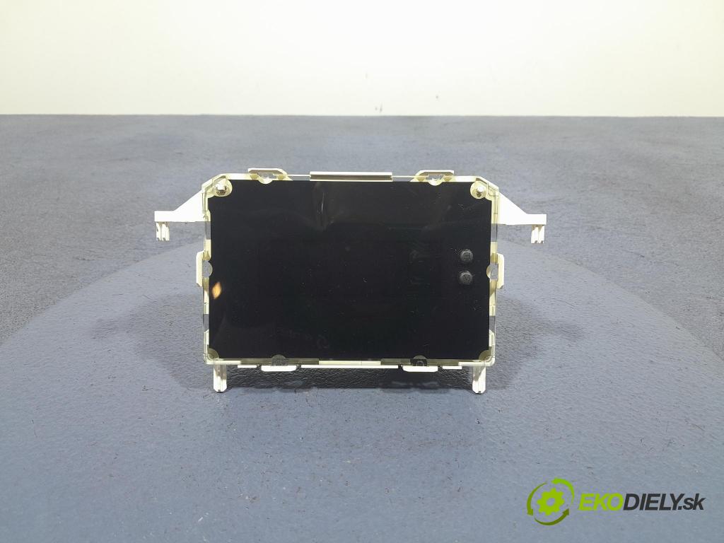 Ford Fiesta 2008 displej Radio / GPS 8A6T-18B955-AG