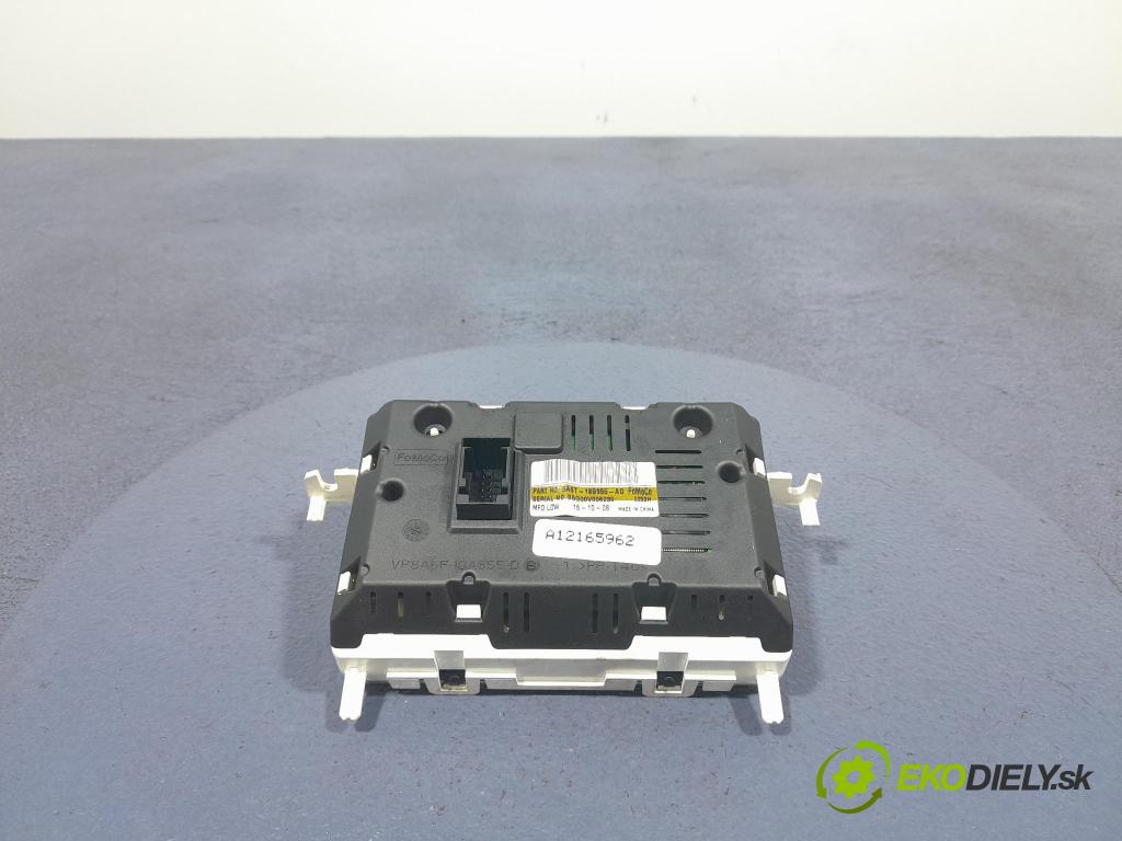 Ford Fiesta 2008 displej Radio / GPS 8A6T-18B955-AG