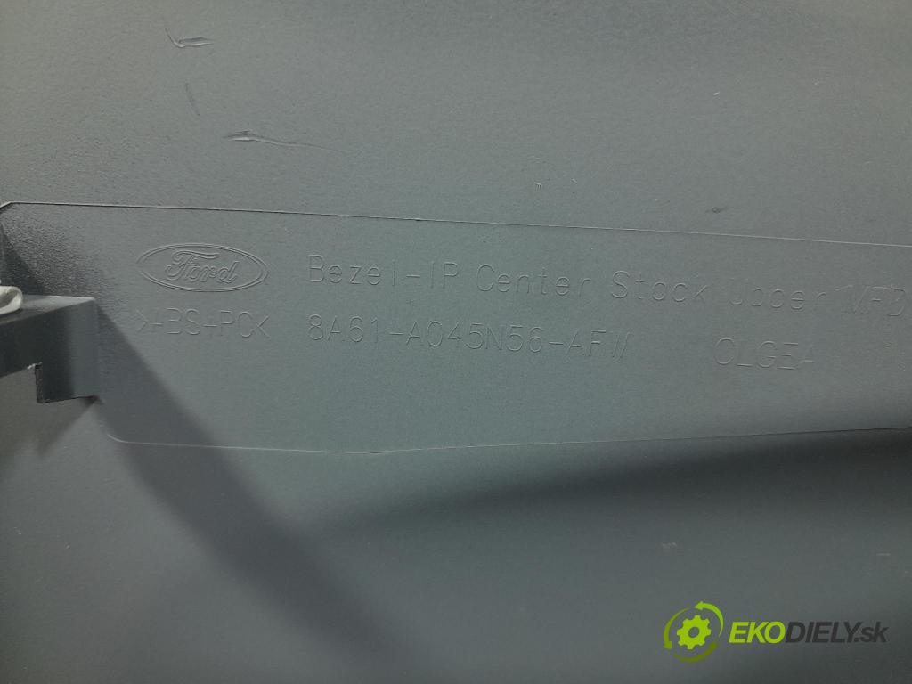 Ford Fiesta 2008 kryt Plast: Interiéry: 8A61-A045N56-AFW