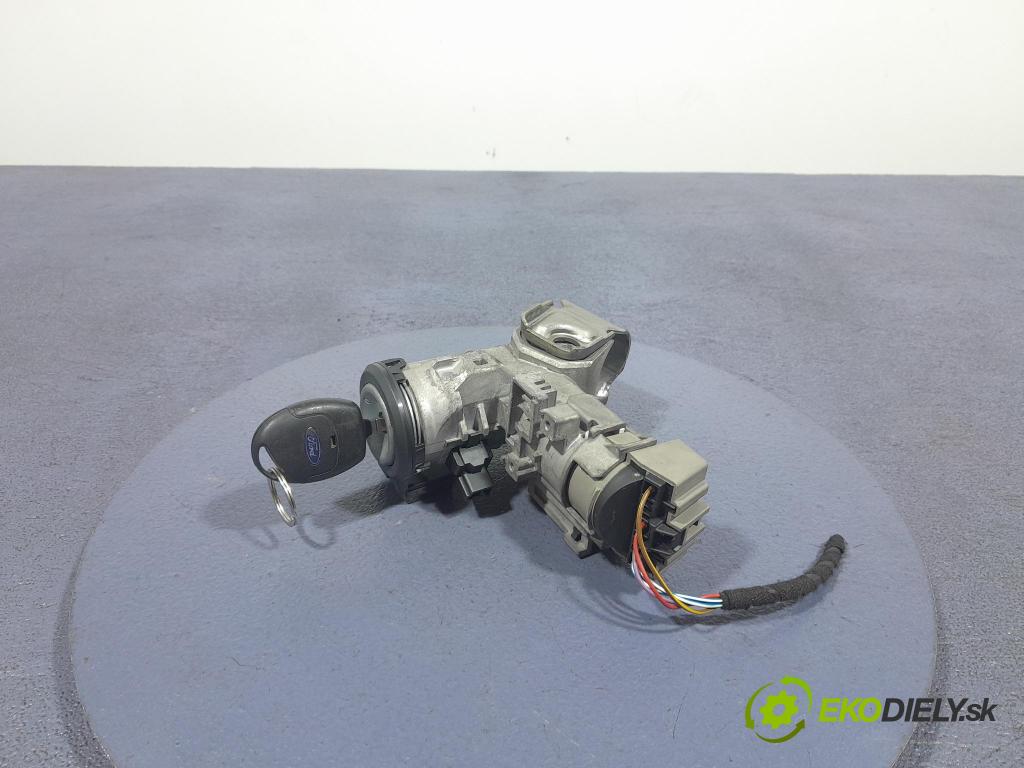 Ford Fiesta 2008 Spínač zapalování. 8V51-3F880-DA