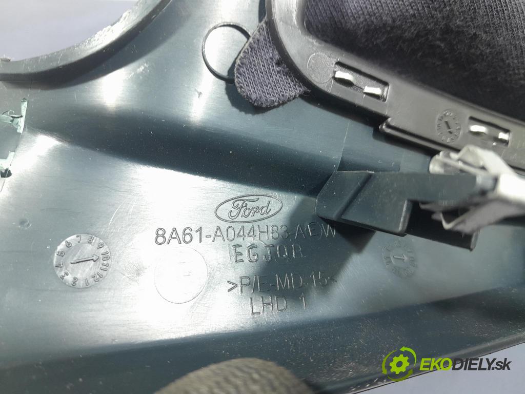 Ford Fiesta 2008 kulisa Změny Ozubené kola: 8A61-A045B79-ADW